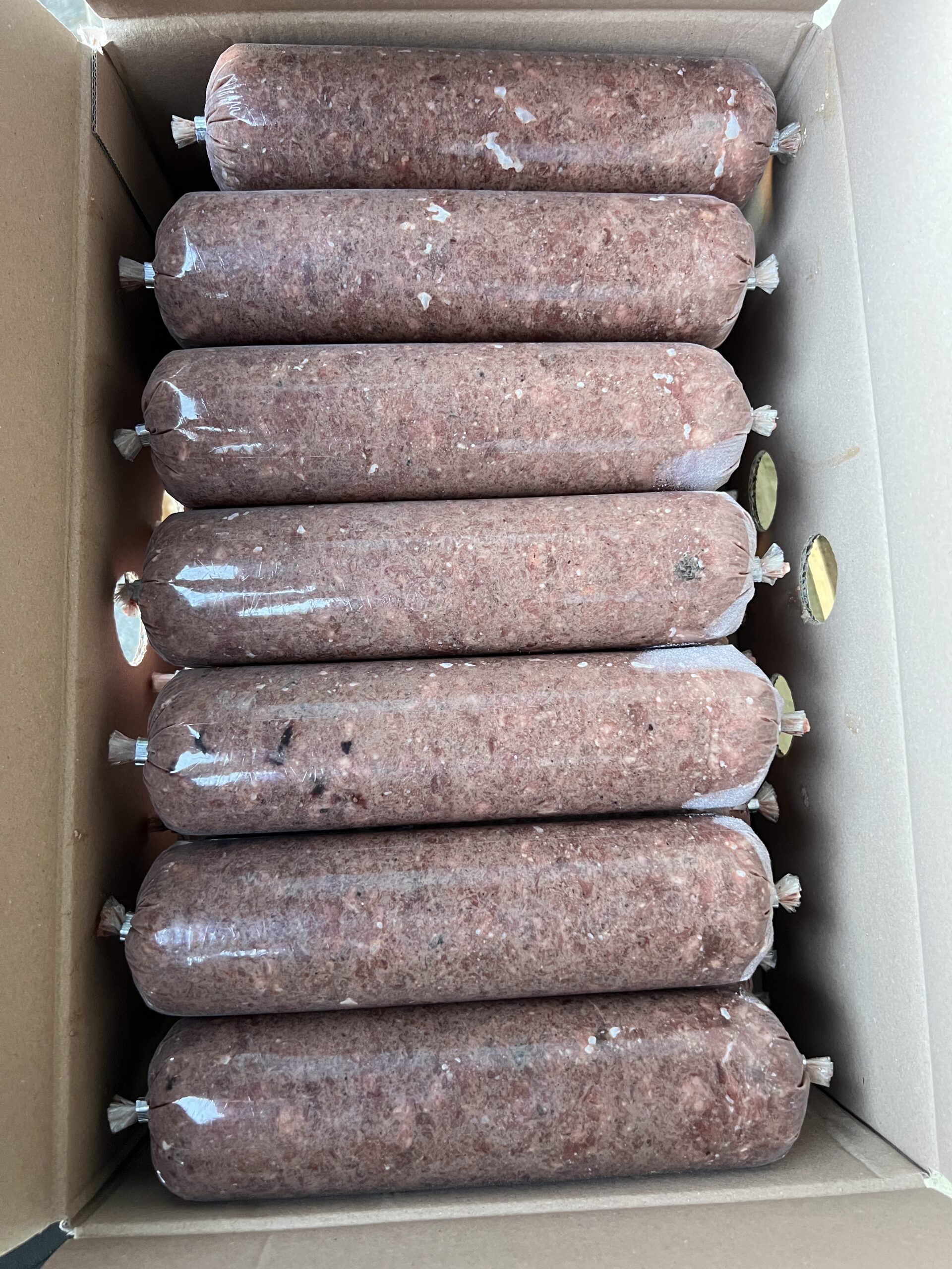 Veis mono 10kg kast (20 x 500g) - Image 2